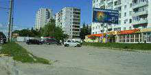 Vue sur la rue 50 ans VLKSM Webcam - Stavropol