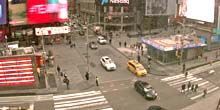 7th Avenue Polizeistation Webcam - New York