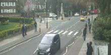 Attraversamento pedonale Abbey Road Webcam - Londra