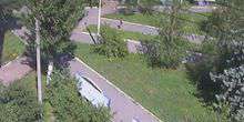 Walk of Fame Webcam - Slaviansk