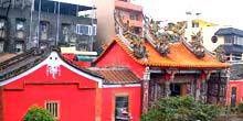 Vieille rue à Daxi Webcam - Taoyuan