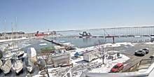 Antario See, Olympischer Hafen Webcam - Kingston