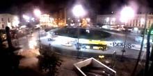 Omonia Square Webcam - Athen