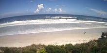 Panorama de l'océan Atlantique Webcam - St. Augustine