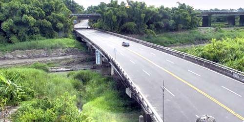 Autobahnverkehr Webcam - Taoyuan