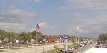 Autohäuser entlang der Autobahn Webcam - Lakeland