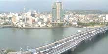 Automobilbrücke Webcam - Tokio