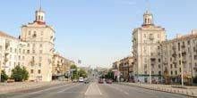 Cathedral Avenue Webcam - Zaporizhia