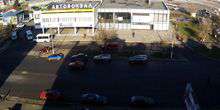 Blick auf den Busbahnhof Webcam - New Kakhovka