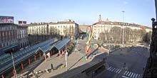 Bahnhof Cadorna Webcam - Mailand