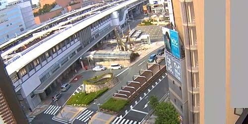 Gare Webcam - Hamamatsu