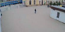 Stazione ferroviaria Webcam - Ternopol