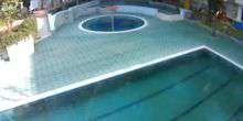 Swimmingpool des Hotels Porto Mare Webcam - Aluschta