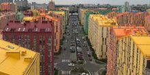 Construction Comfort Town Webcam - Kiev