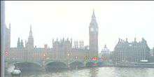 Vista del Big Ben Webcam - Londra