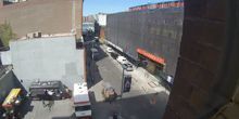Vue depuis le bureau de Brooklyn Webcam - New York