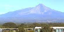 Vue Sur Le Volcan Colima Webcam - Colima