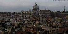 Vue sur le Vatican depuis Atlanta Star Hotel Webcam - Rome