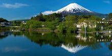 Vue du mont Fuji Webcam - Shizuoka