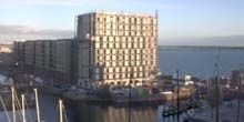 Hotel Briise sulle rive del lago Aimer Webcam - Amsterdam