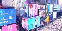 Broadway Street View Webcam - New York