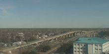 Brücke über den Ponchartrain See Webcam - New Orleans