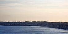 Panorama sur la baie Webcam - Saint-Malo