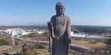 Buddha Statue Daybutsu Usiku Webcam - Tokio