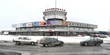 Stazione degli autobus Webcam - Khmelnitsky