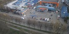 Gare routière Webcam - Rivne