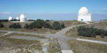 Calar Alto Osservatorio Webcam - Almeria