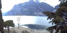 Argine del lago di Caldonazzo Webcam - Trento