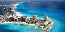 Caribbean Beach Webcam - Cancun