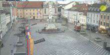 Domplatz Webcam - Sankt Polten