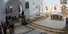 Église chrétienne Webcam - Minsk