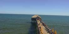 Coco Beach Pier Webcam - Melbourne