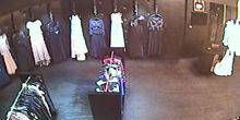 Damenbekleidungsgeschäft Webcam - Esfahan