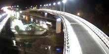Darnitsky-Brücke Webcam - Kiev
