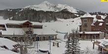 Il territorio dell'hotel Big Sky Resort Webcam - Villaggio di montagna