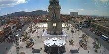 Denkmal "Glockenturm" Webcam - Pachuca de Soto