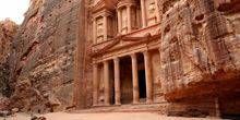 Die antike Stadt Petra Webcam - Wadi Musa
