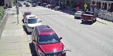 Division Street, traffico a Northfield Webcam - Minneapolis