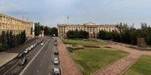 Piazza della Cattedrale Webcam - Nikolaev