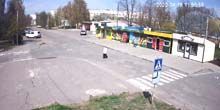Village urbain de Smolino Webcam - Kirovograd