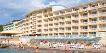 Hotel Hellas Webcam - Aluschta