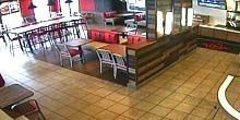 Cena fast food Webcam - Charlotte