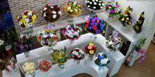 Negozio di fiori (bellissimo!) Webcam - Ekaterinburg