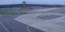 Aeroporto sull'isola di Bornholm Webcam - Rønne