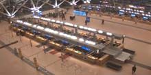 Terminal dell'aeroporto numero 2 Webcam - Amburgo