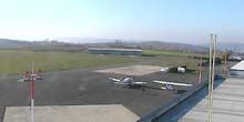 Flugplatz in den Vororten Webcam - Nürnberg